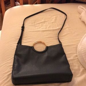 NWOT LC Lauren Conrad ring convertible crossbody